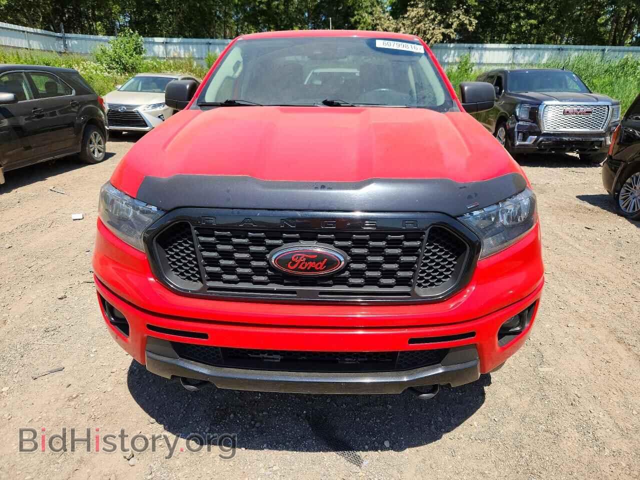 2020 FORD RANGER - VIN: 1FTER4FH7LLA41499 - Фото 5