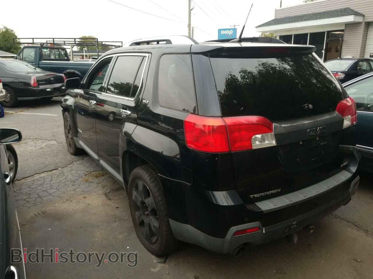 2010 GMC TERRAIN - VIN: 2CTFLJEY7A6282589 - Фото 3