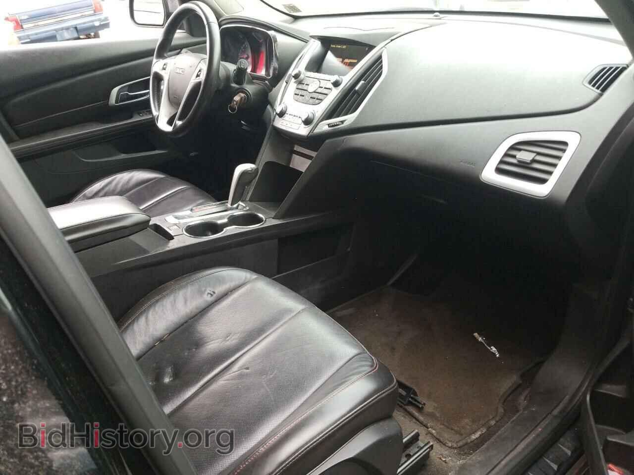 2010 GMC TERRAIN - VIN: 2CTFLJEY7A6282589 - Фото 5