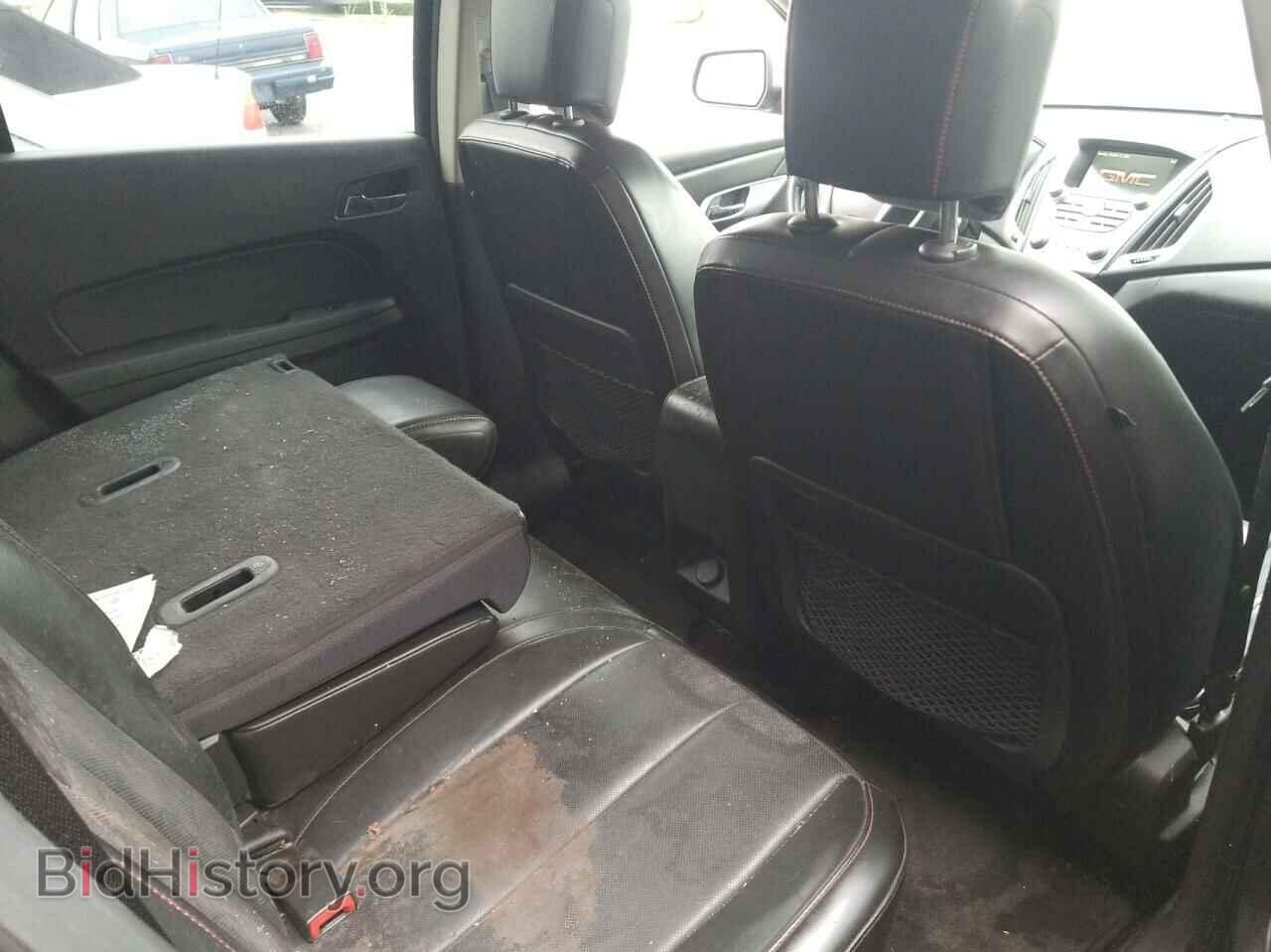 2010 GMC TERRAIN - VIN: 2CTFLJEY7A6282589 - Фото 6