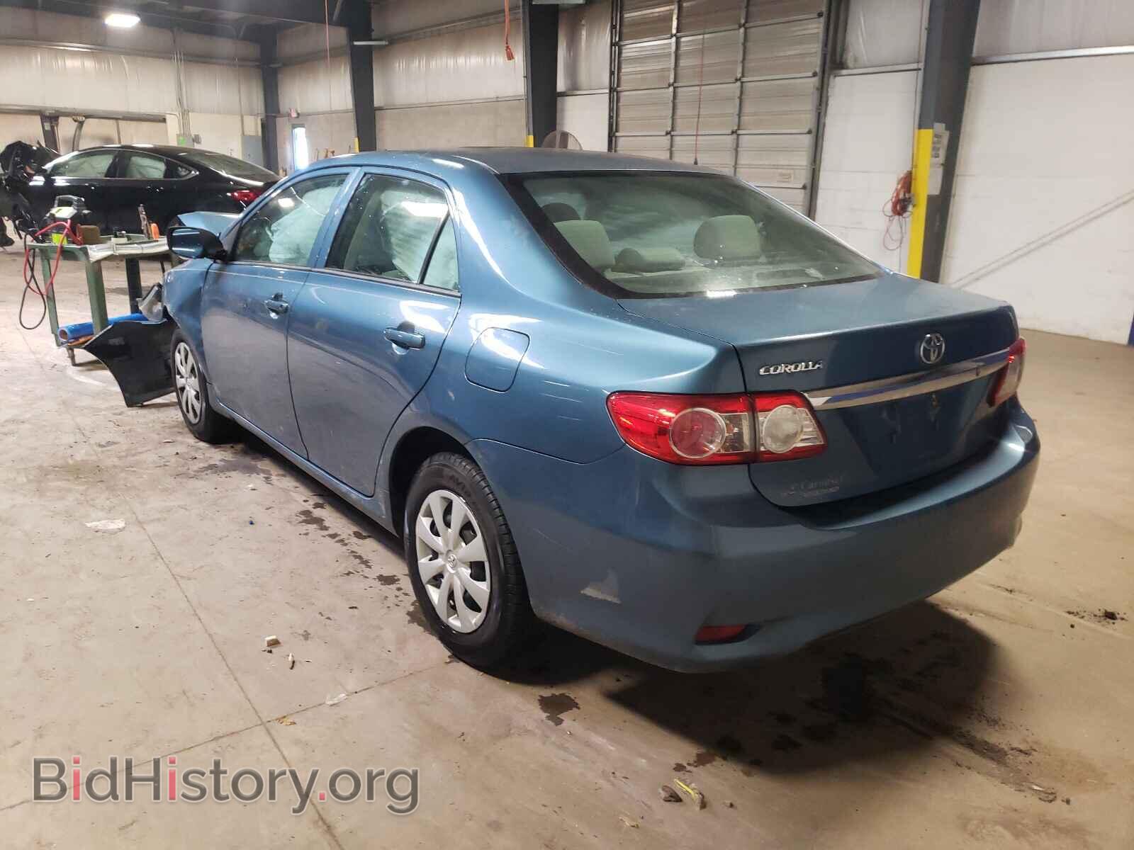 2013 TOYOTA COROLLA - VIN: 5YFBU4EE2DP121343 - Фото 3