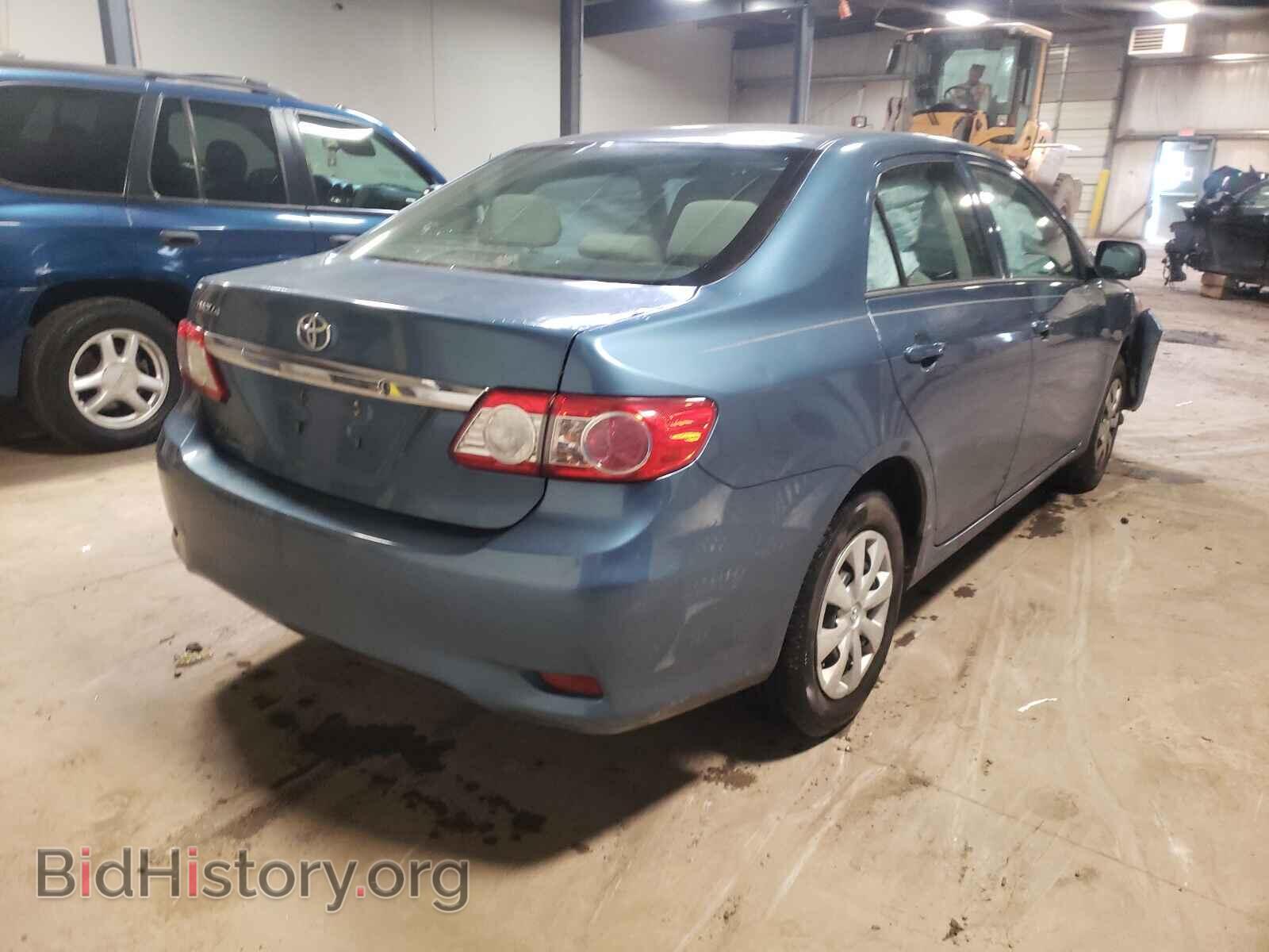2013 TOYOTA COROLLA - VIN: 5YFBU4EE2DP121343 - Фото 4