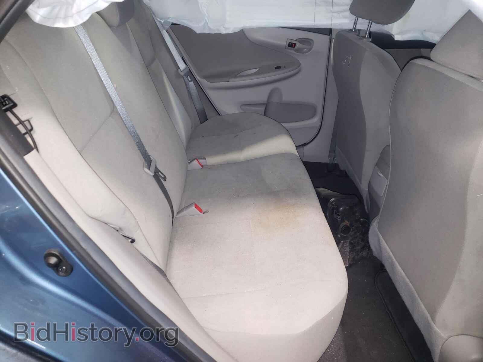 2013 TOYOTA COROLLA - VIN: 5YFBU4EE2DP121343 - Фото 6