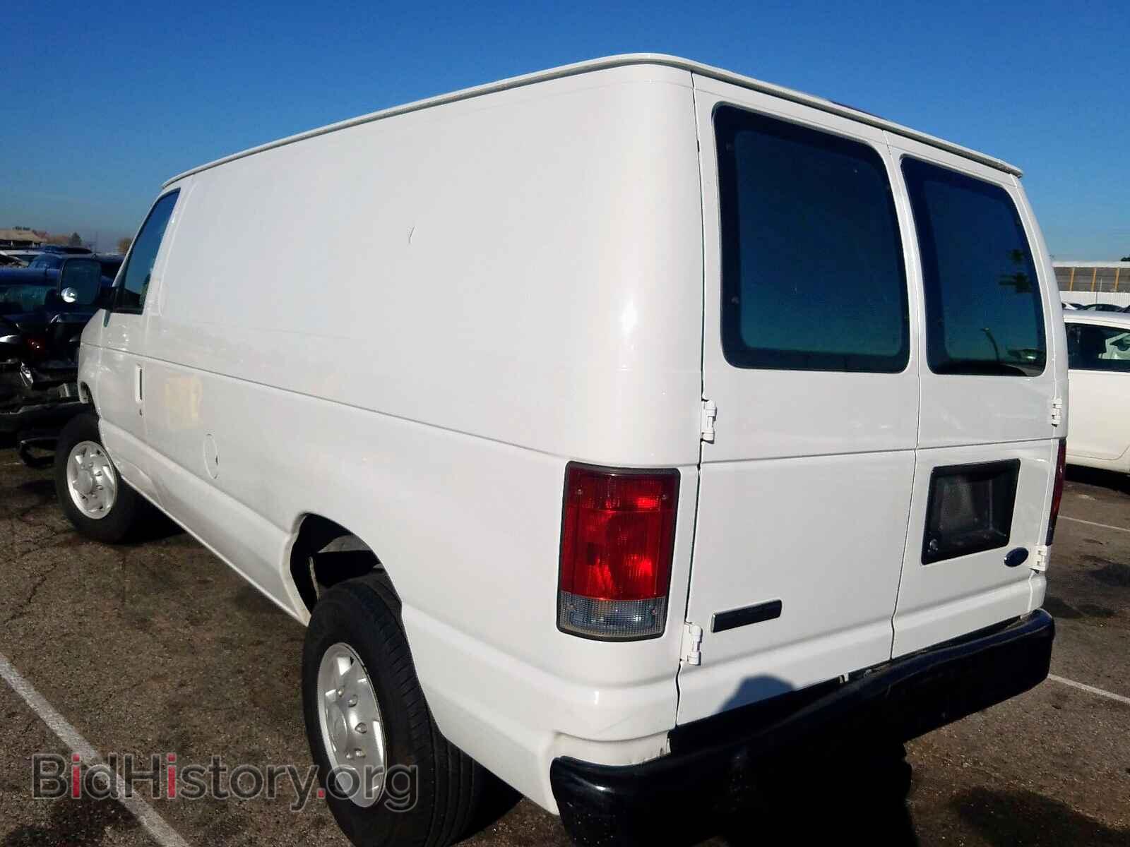 2008 FORD ECONOLINE - VIN: 1FTNE14W38DB42410 - Photo 3