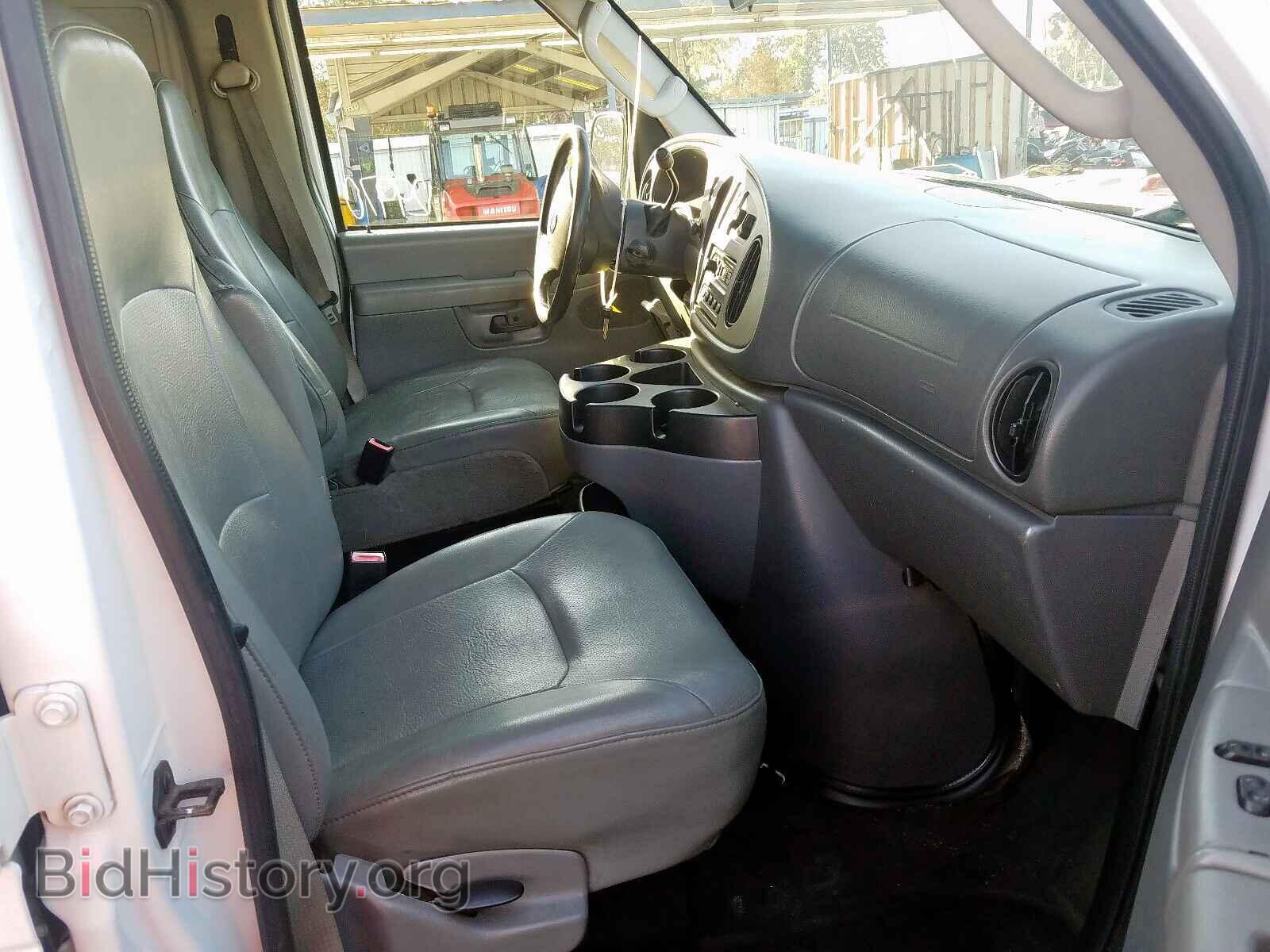 2008 FORD ECONOLINE - VIN: 1FTNE14W38DB42410 - Photo 5
