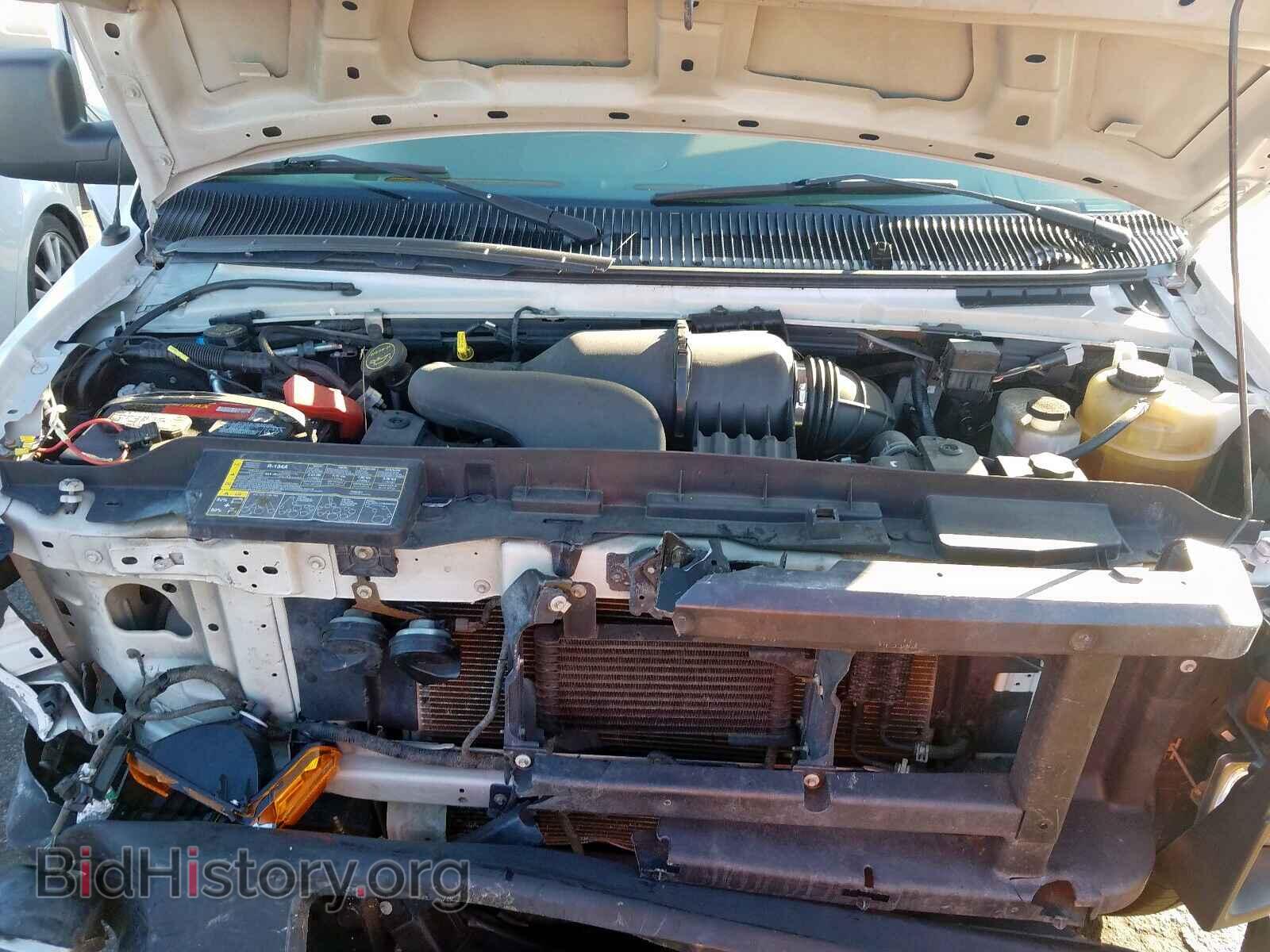 2008 FORD ECONOLINE - VIN: 1FTNE14W38DB42410 - Photo 7