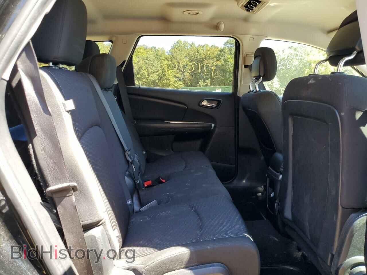 2017 DODGE JOURNEY - VIN: 3C4PDCBG3HT531254 - Фото 6