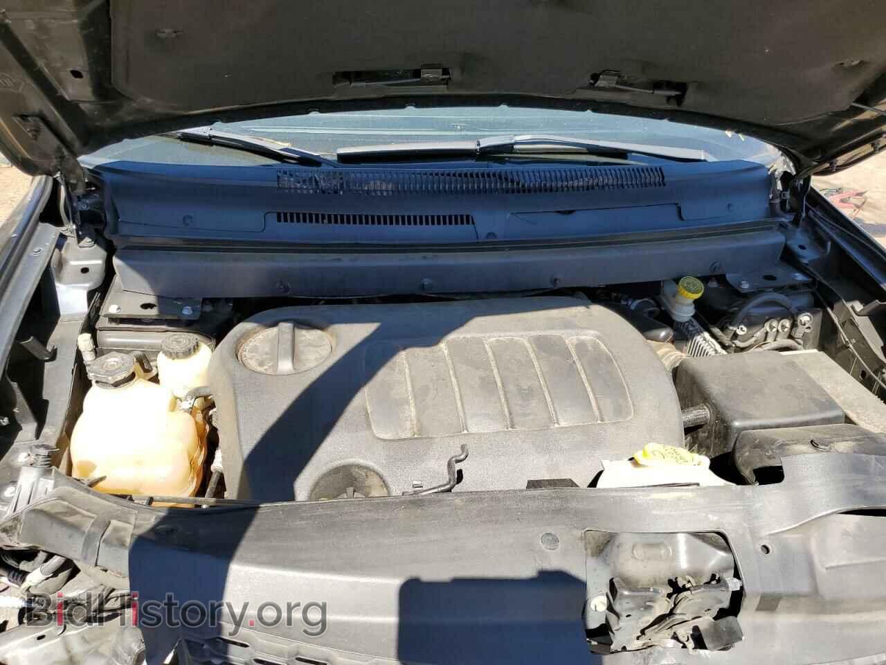 2017 DODGE JOURNEY - VIN: 3C4PDCBG3HT531254 - Фото 7