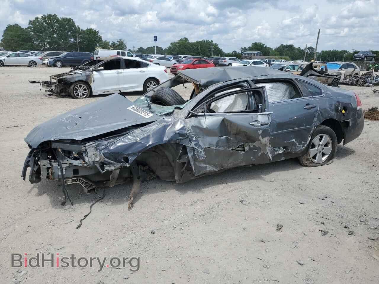 Фотография 2G1WT57K791109829 - CHEVROLET IMPALA 2009