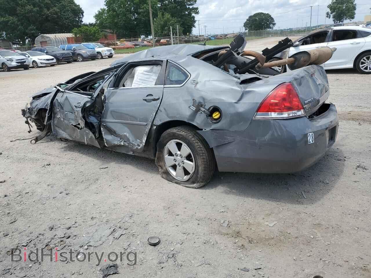 2009 CHEVROLET IMPALA - VIN: 2G1WT57K791109829 - Фото 2