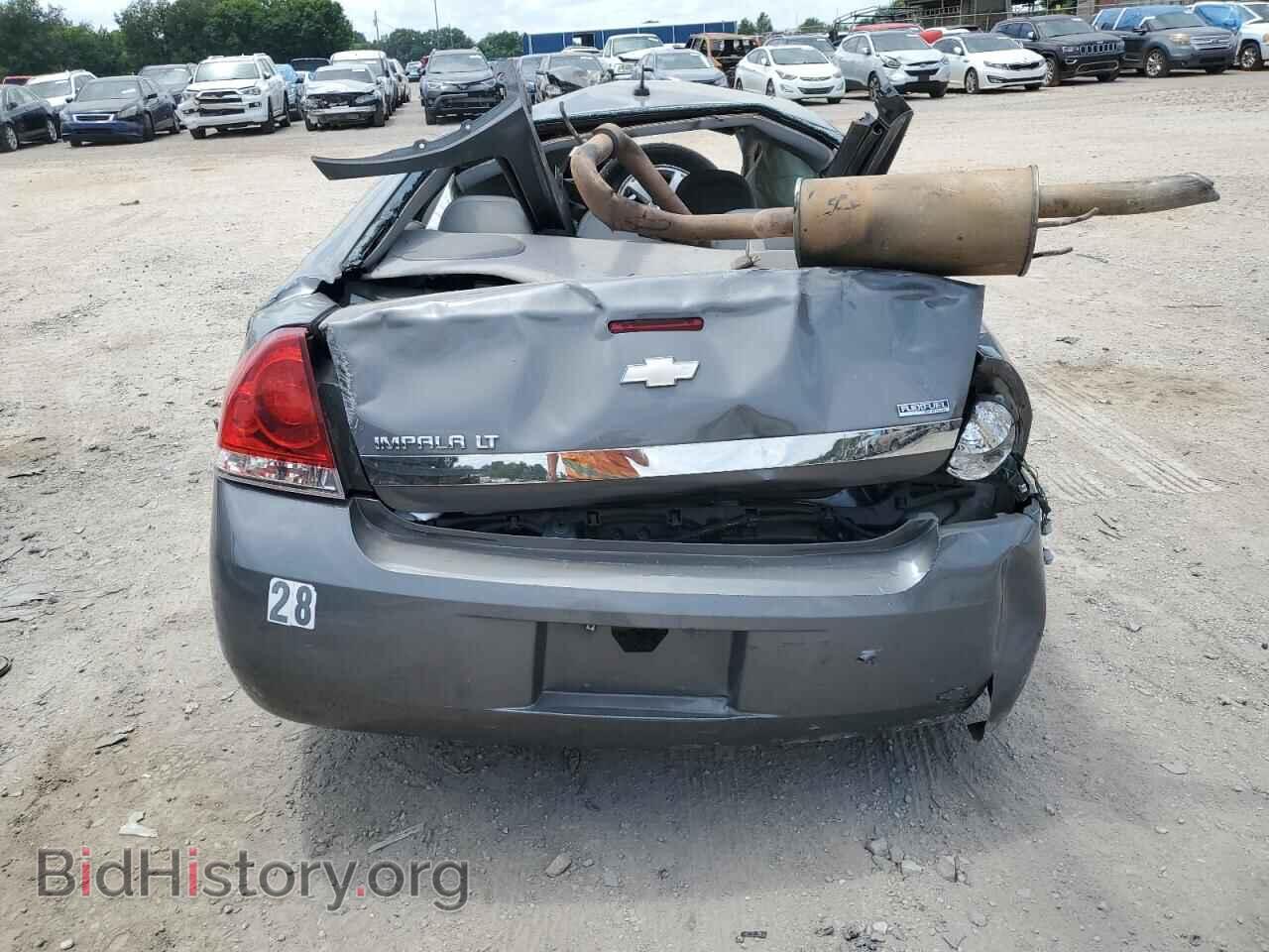 2009 CHEVROLET IMPALA - VIN: 2G1WT57K791109829 - Фото 6