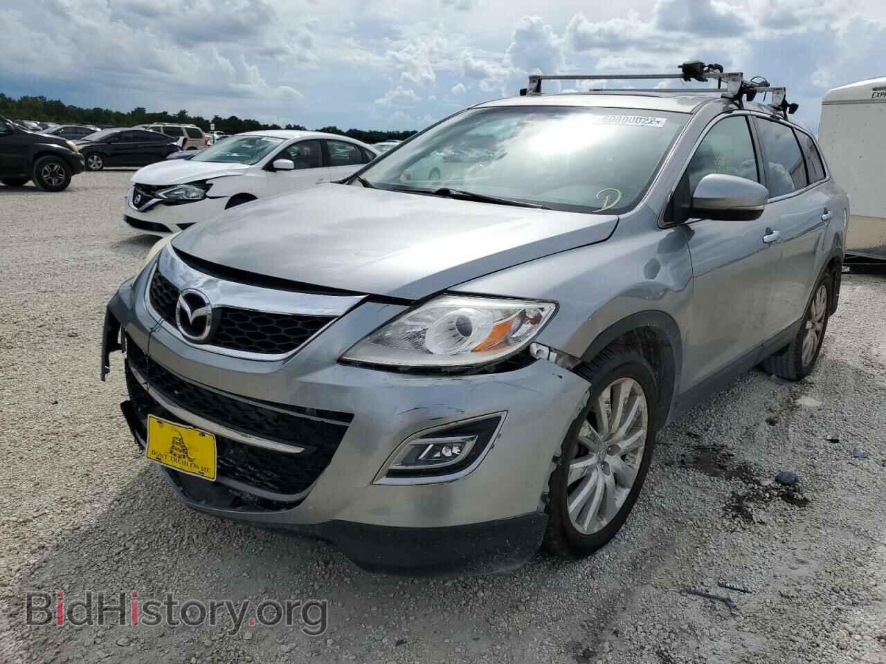 2010 MAZDA CX-9 - VIN: JM3TB2MA7A0222579 - Фото 2