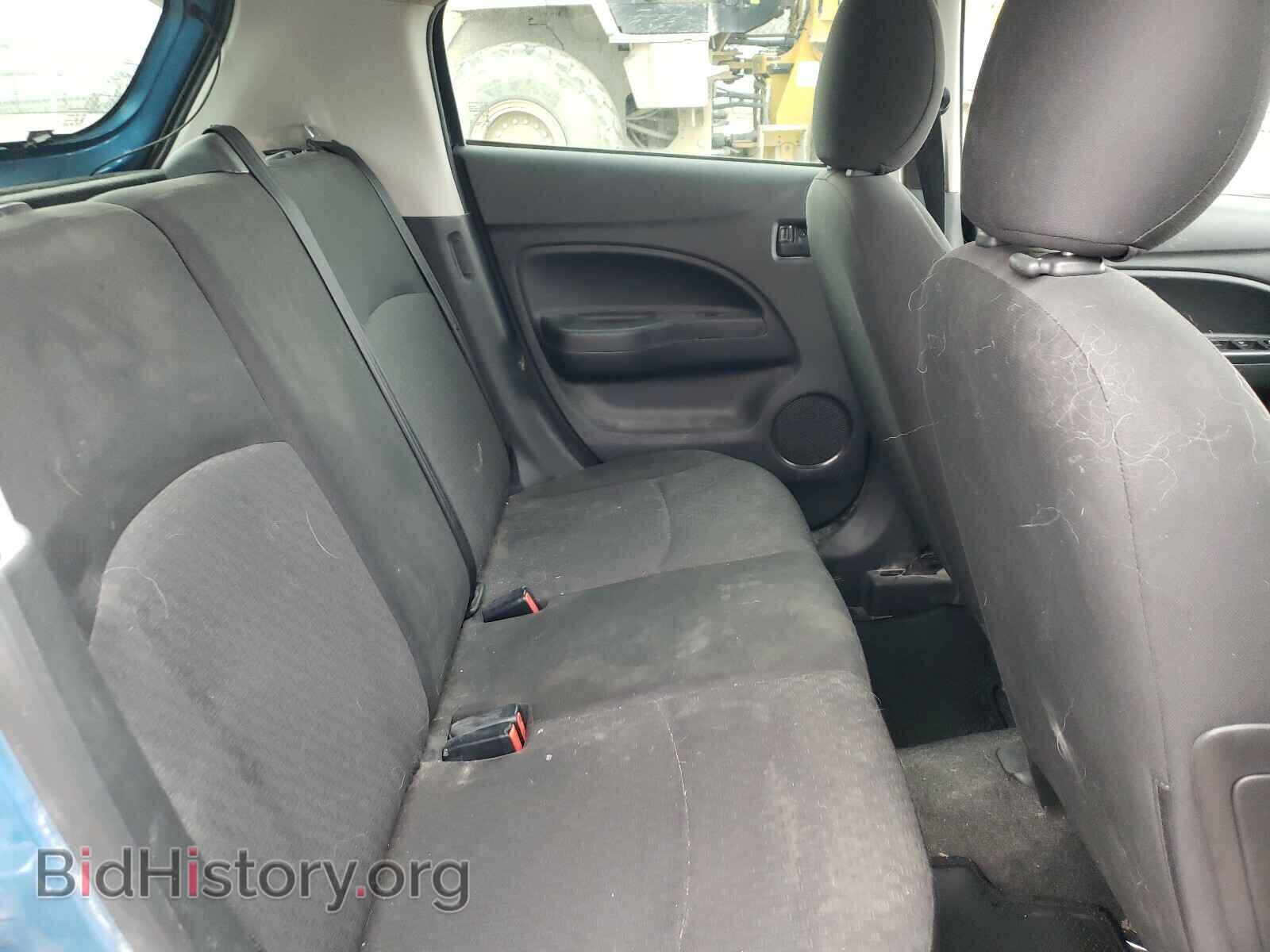 2018 MITSUBISHI MIRAGE - VIN: ML32A3HJ0JH012594 - Фото 6