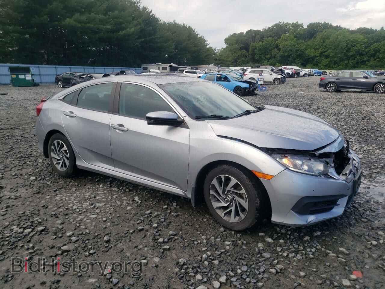 2017 HONDA CIVIC - VIN: 19XFC2F74HE228894 - Photo 4