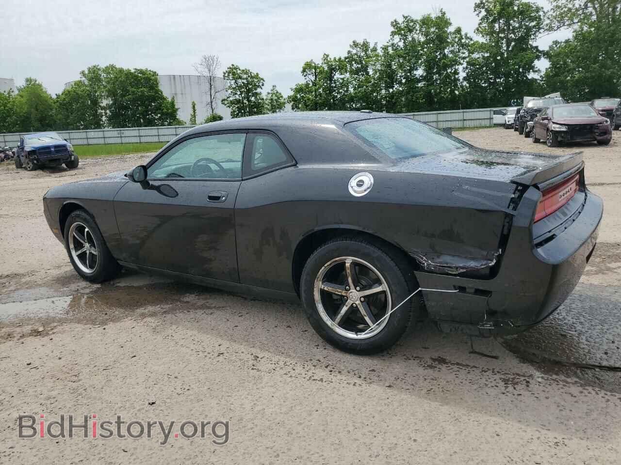 2010 DODGE CHALLENGER - VIN: 2B3CJ4DV4AH219856 - Фото 2