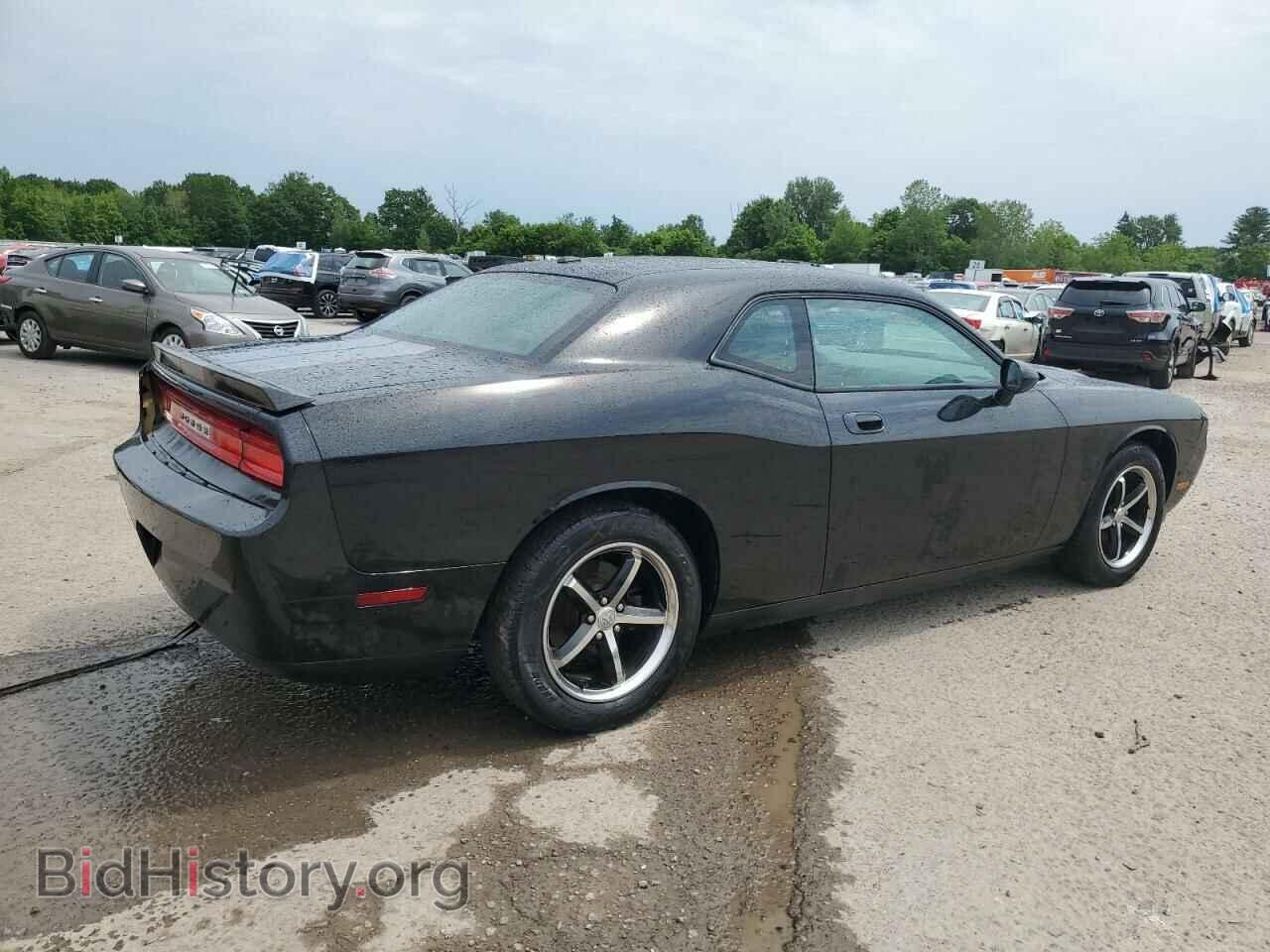 2010 DODGE CHALLENGER - VIN: 2B3CJ4DV4AH219856 - Фото 3