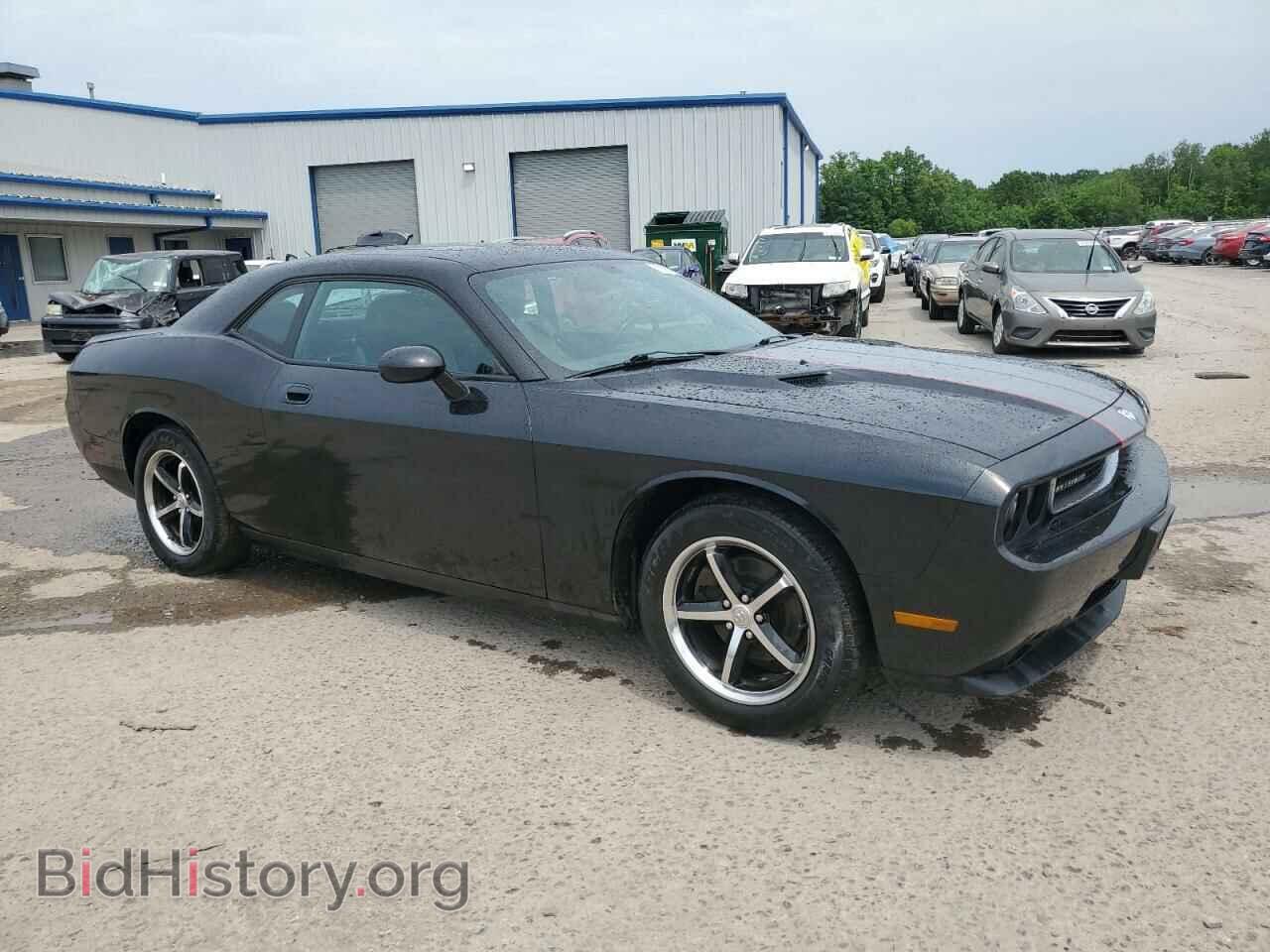 2010 DODGE CHALLENGER - VIN: 2B3CJ4DV4AH219856 - Фото 4