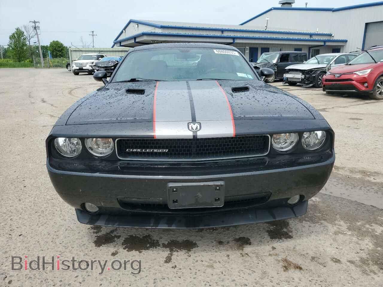 2010 DODGE CHALLENGER - VIN: 2B3CJ4DV4AH219856 - Фото 5