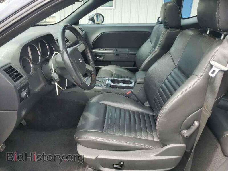 2010 Dodge CHALLENGER (VIN 2B3CJ4DV4AH219856) — фото 7 из 12