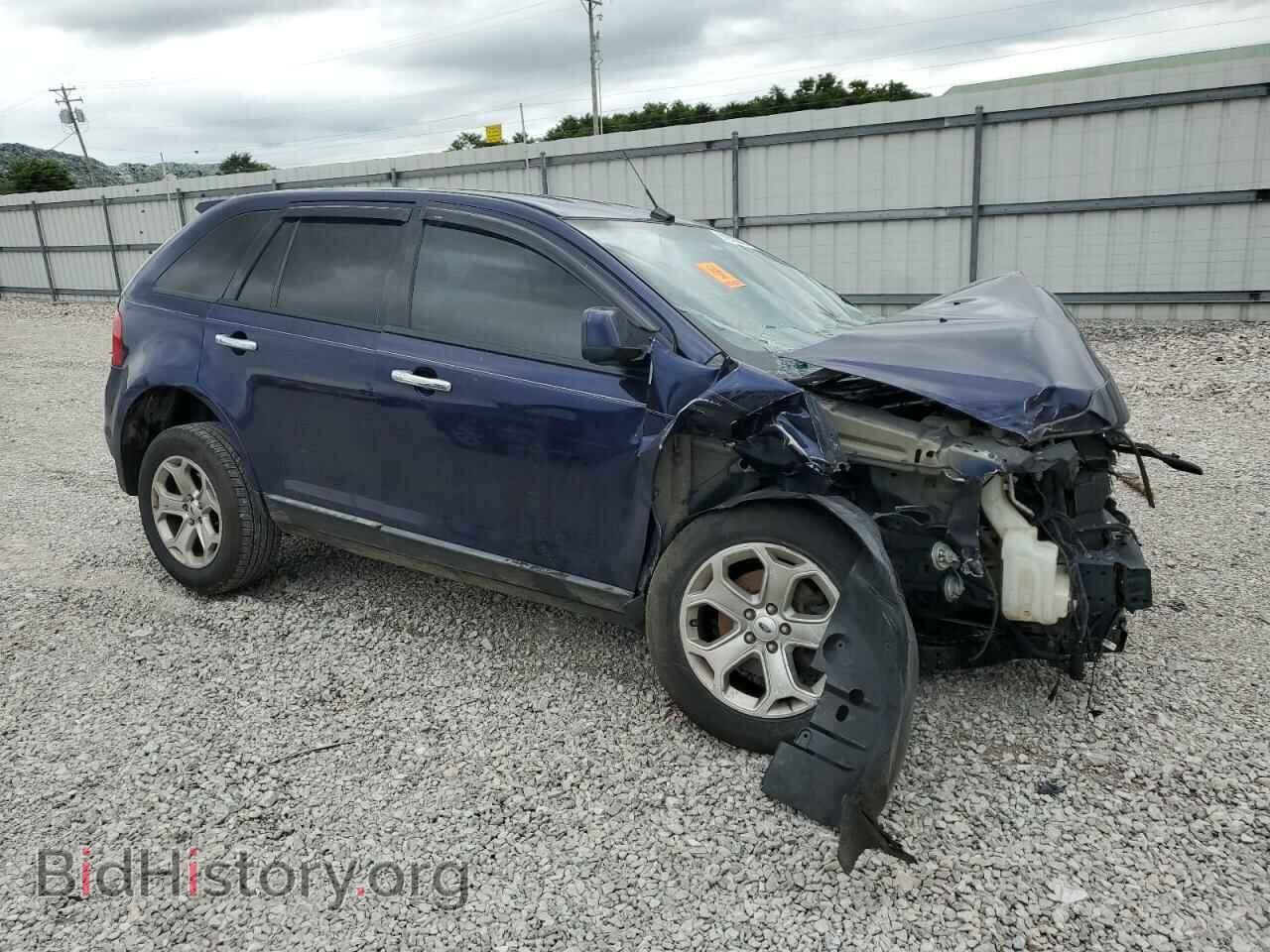2011 FORD EDGE - VIN: 2FMDK3JC9BBA26390 - Фото 4