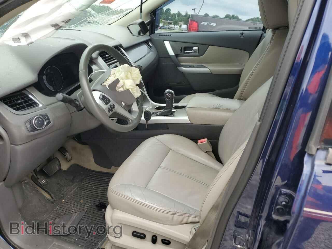2011 FORD EDGE - VIN: 2FMDK3JC9BBA26390 - Фото 7