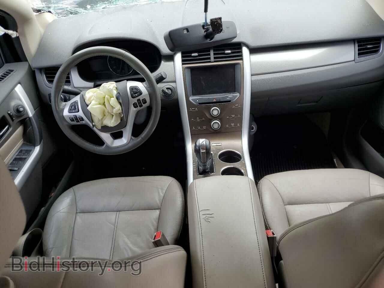 2011 FORD EDGE - VIN: 2FMDK3JC9BBA26390 - Фото 8
