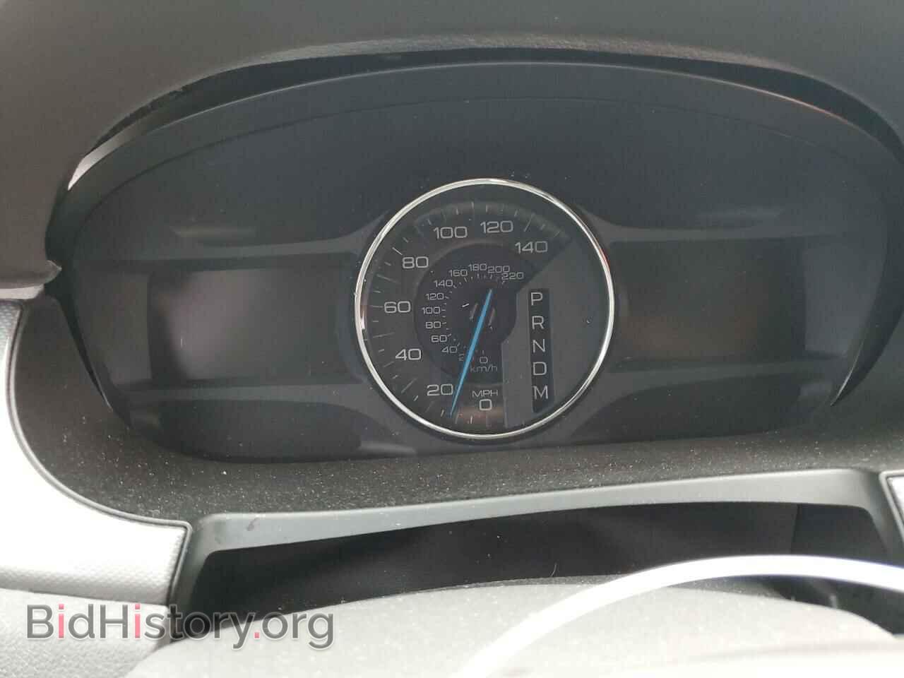 2011 FORD EDGE - VIN: 2FMDK3JC9BBA26390 - Фото 9
