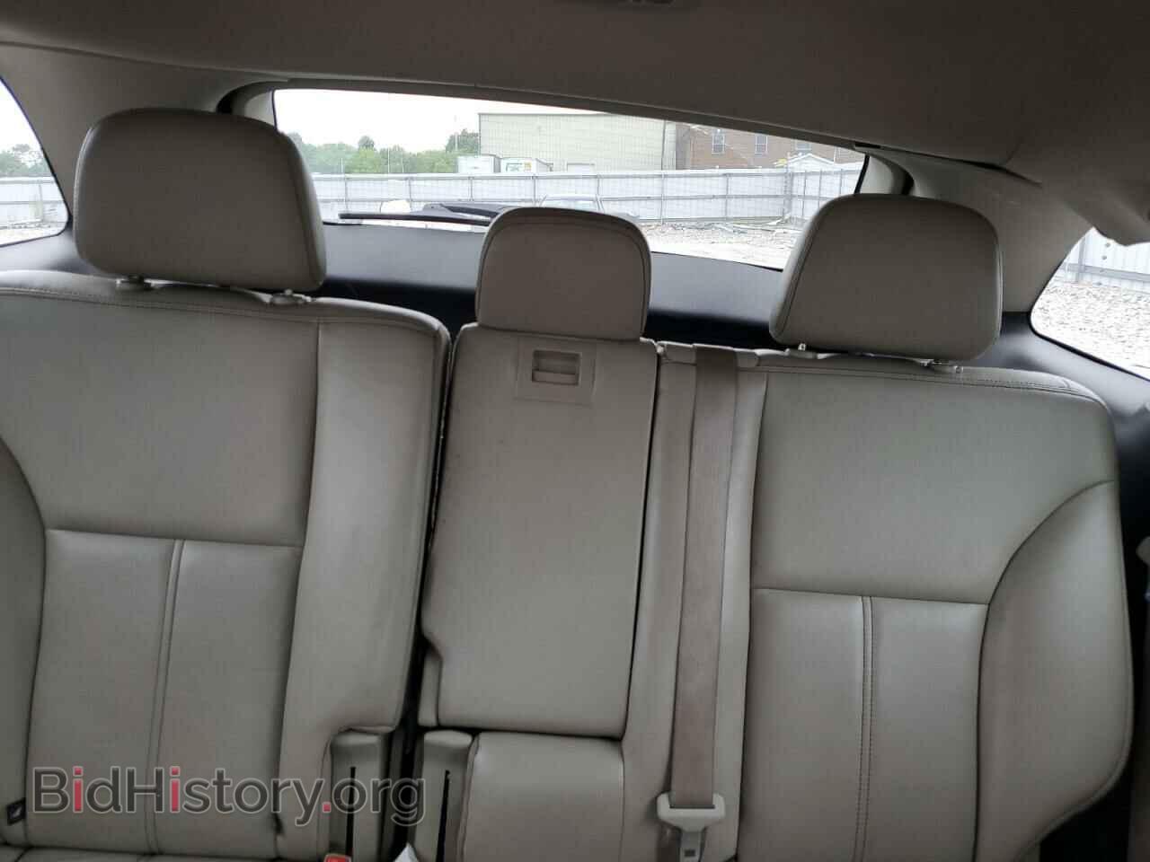 2011 FORD EDGE - VIN: 2FMDK3JC9BBA26390 - Фото 10
