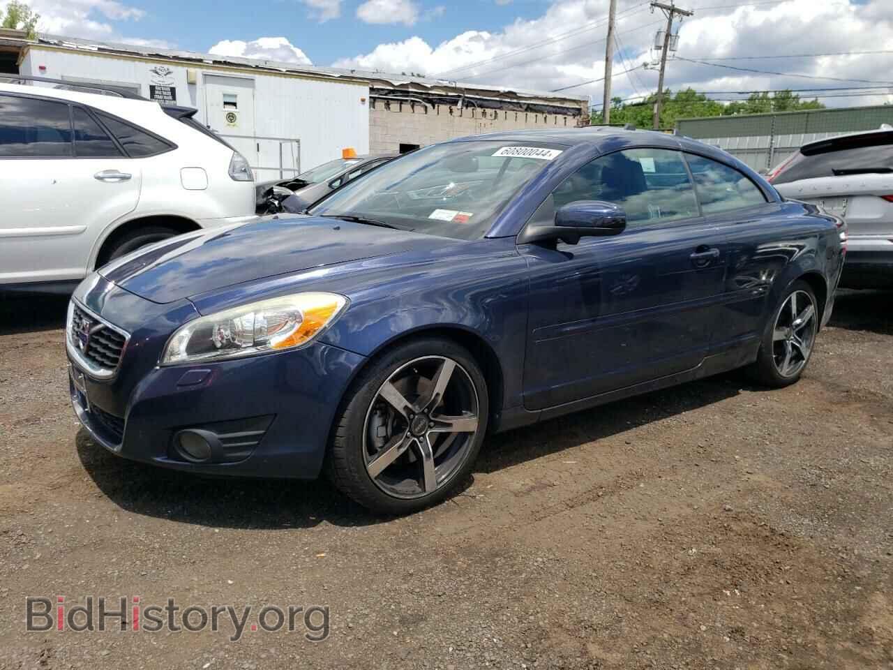 Photo YV1672MC3CJ123113 - VOLVO C70 2012