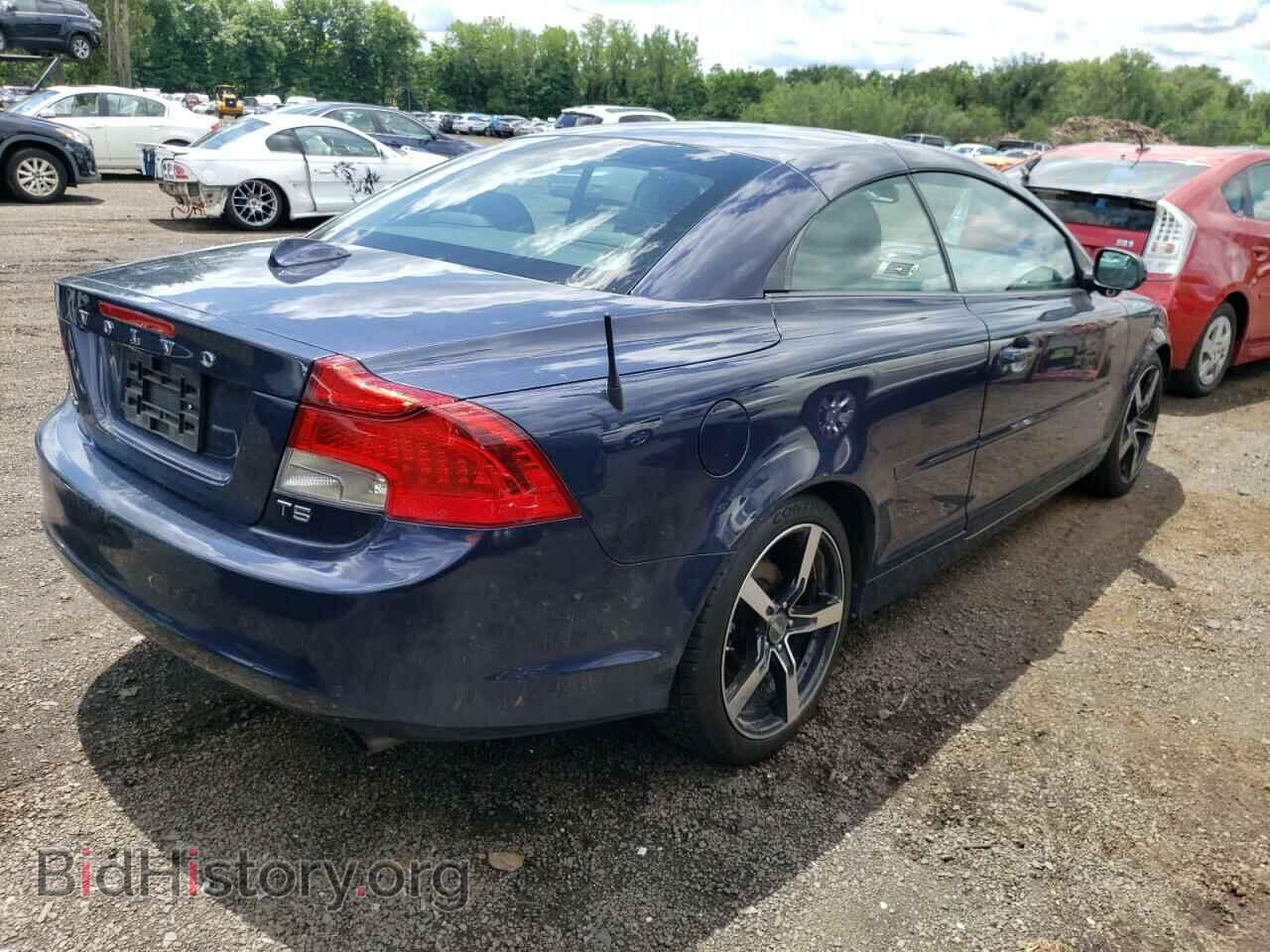 2012 VOLVO C70 - VIN: YV1672MC3CJ123113 - Фото 3