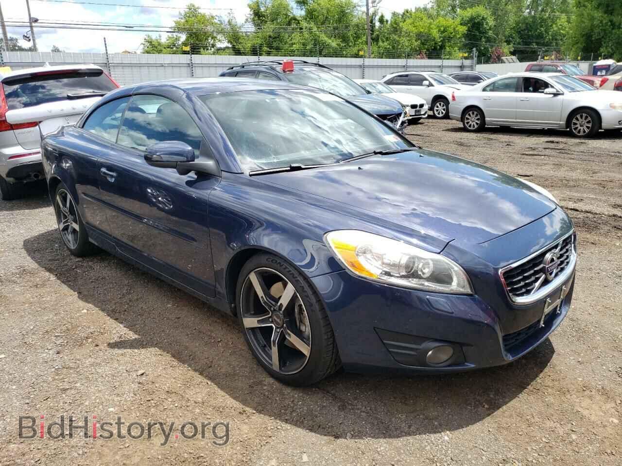 2012 VOLVO C70 - VIN: YV1672MC3CJ123113 - Фото 4