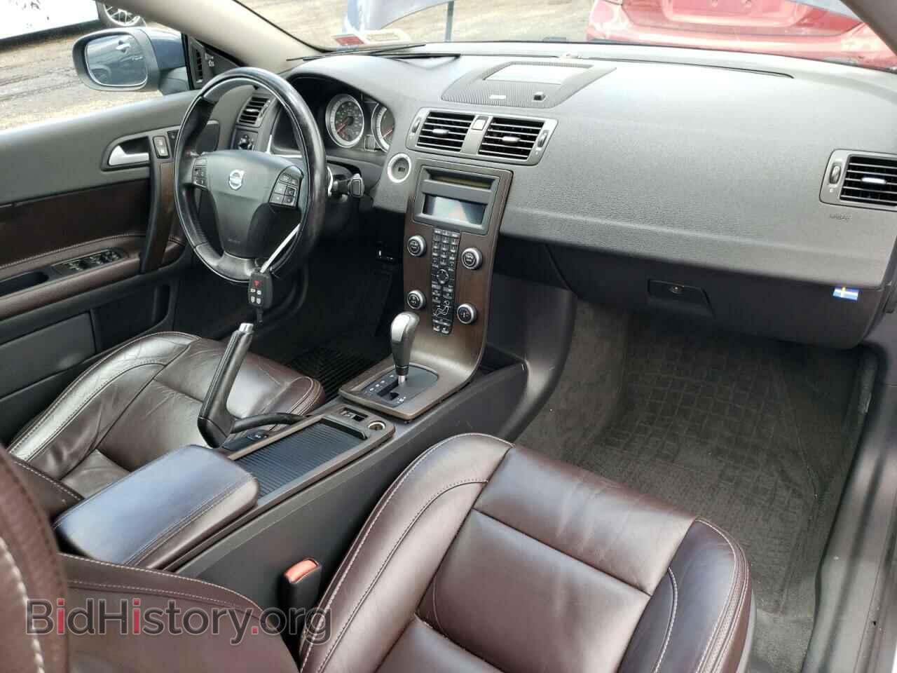 2012 VOLVO C70 - VIN: YV1672MC3CJ123113 - Фото 8
