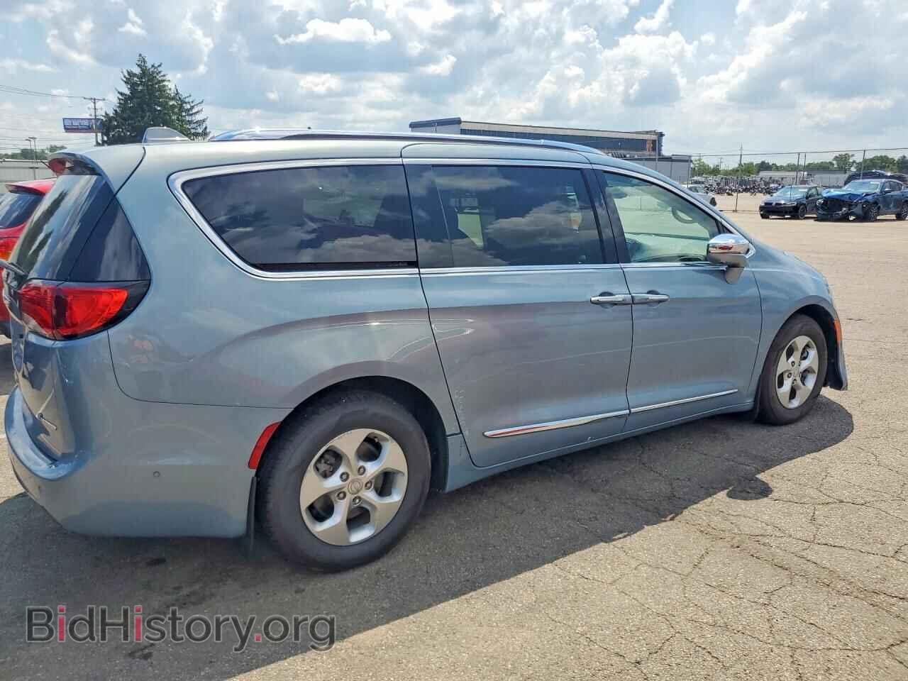 2017 CHRYSLER PACIFICA - VIN: 2C4RC1N77HR798122 - Photo 3