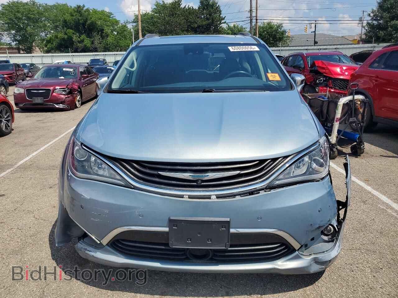 2017 CHRYSLER PACIFICA - VIN: 2C4RC1N77HR798122 - Photo 5