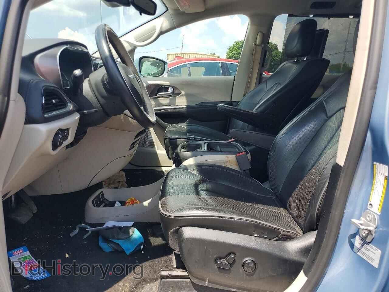2017 CHRYSLER PACIFICA - VIN: 2C4RC1N77HR798122 - Photo 7