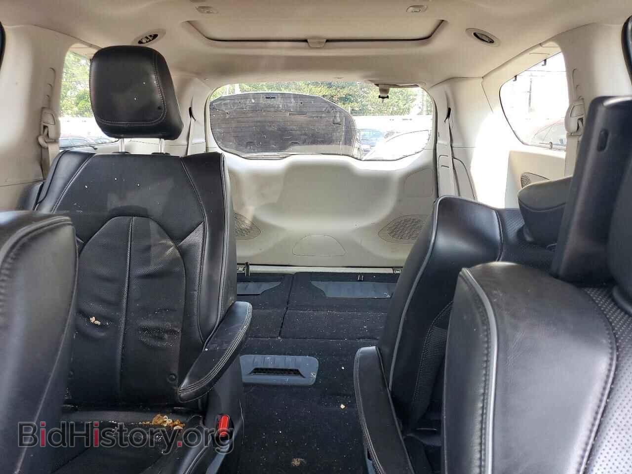 2017 CHRYSLER PACIFICA - VIN: 2C4RC1N77HR798122 - Photo 10