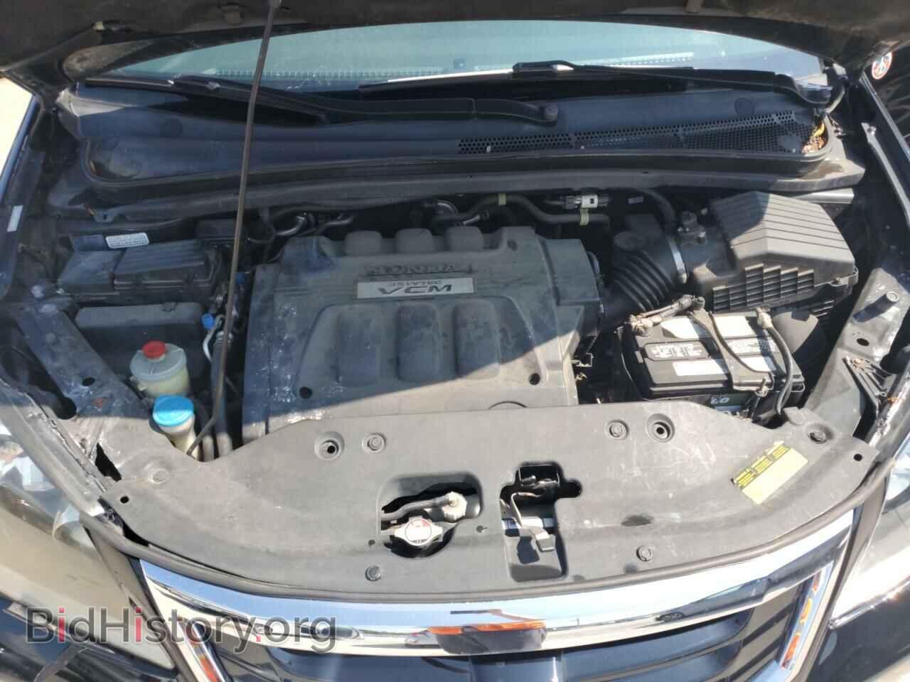 2010 HONDA All Models - VIN: 5FNRL3H65AB051070 - Фото 12