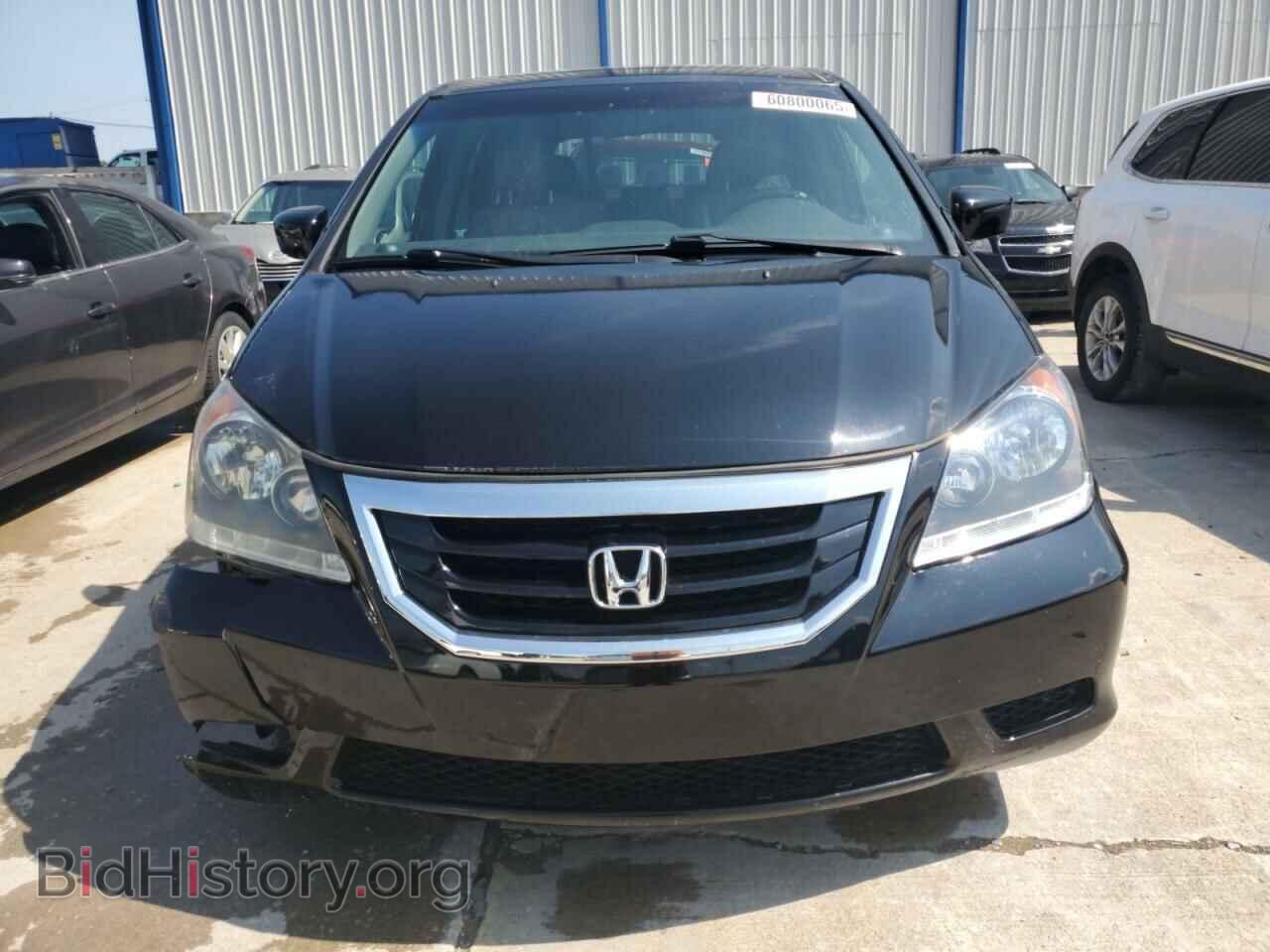2010 HONDA All Models - VIN: 5FNRL3H65AB051070 - Фото 5
