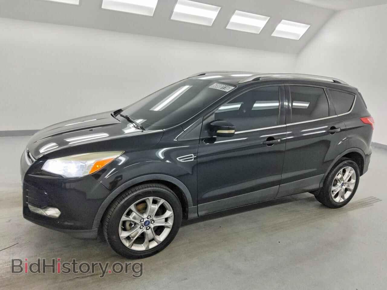 Фотография 1FMCU9J93EUA07796 - FORD ESCAPE 2014