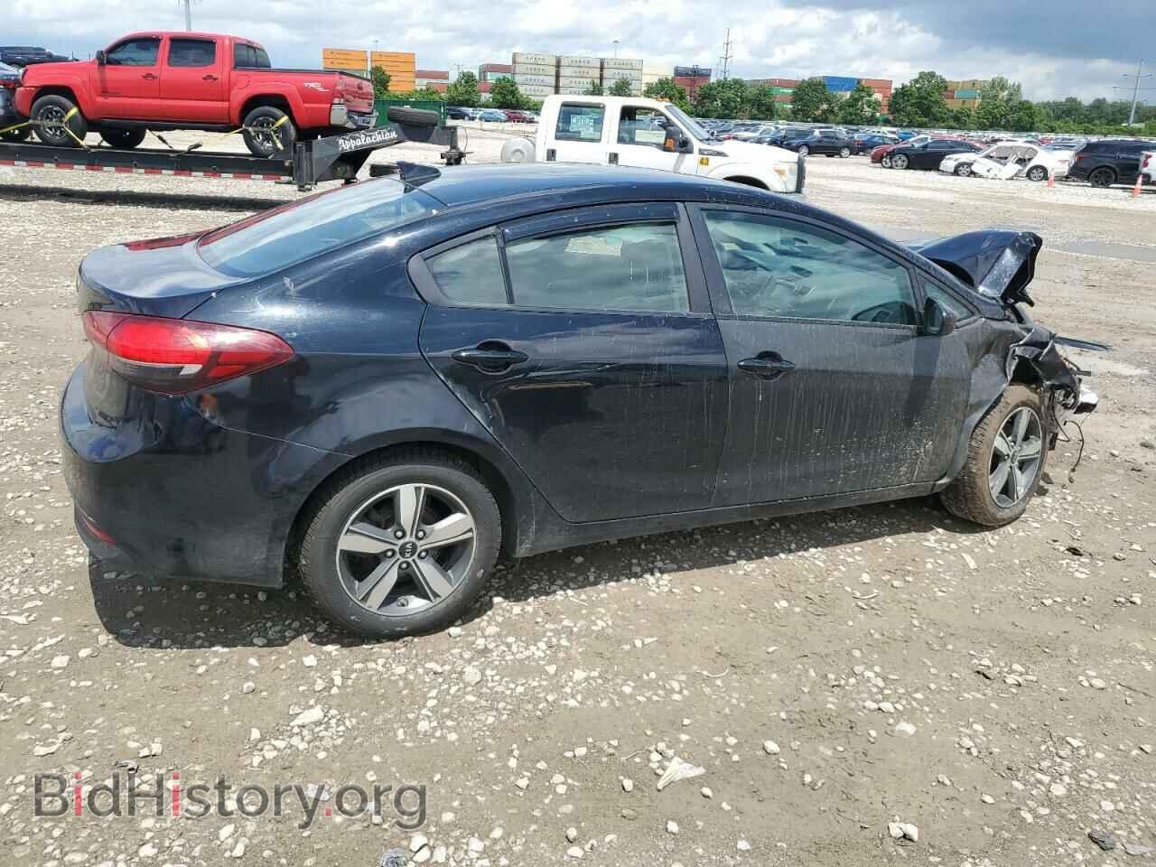 2018 KIA FORTE - VIN: 3KPFL4A74JE248703 - Фото 3