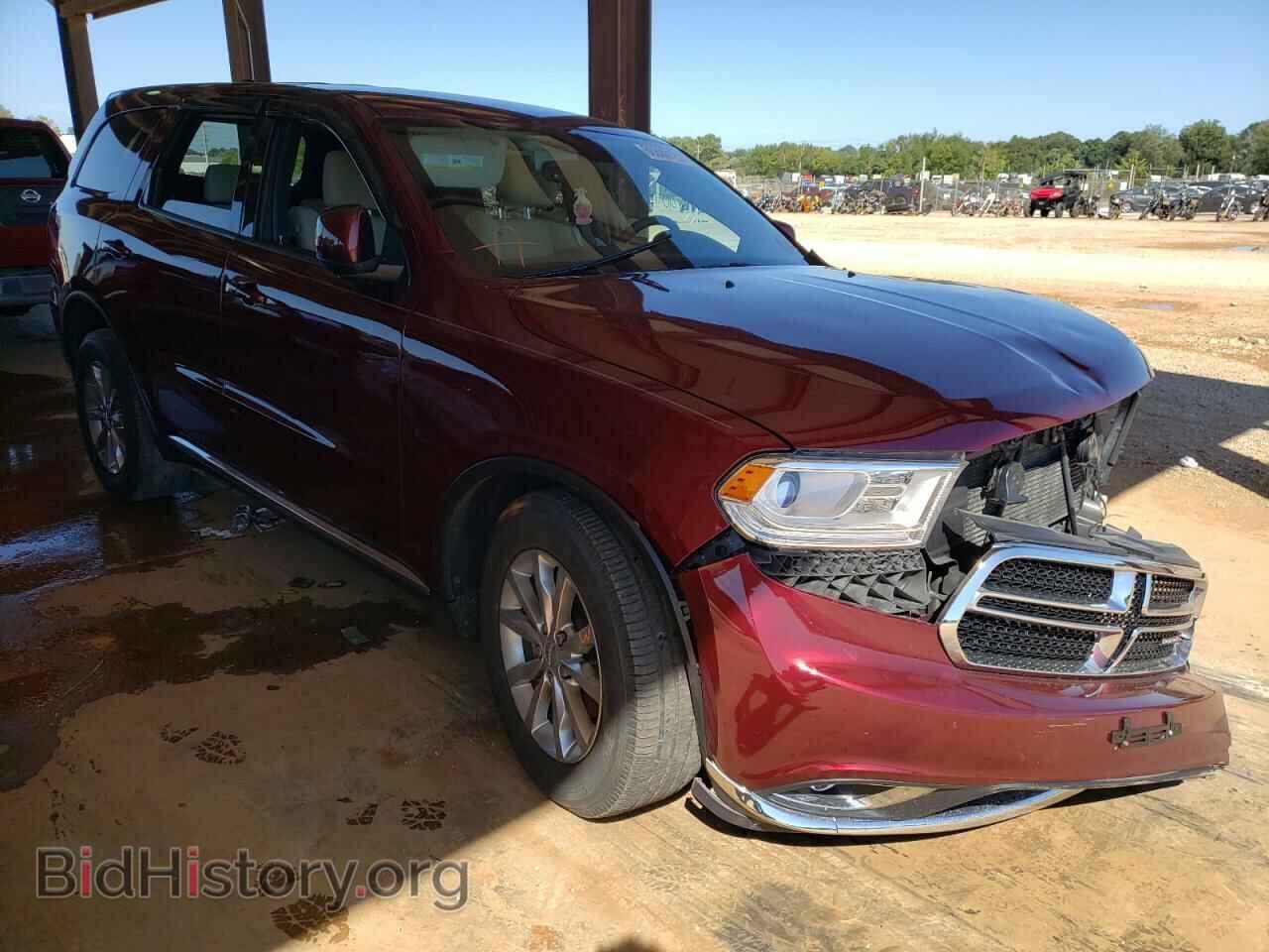 Фотография 1C4RDHAG2JC158121 - DODGE DURANGO 2018