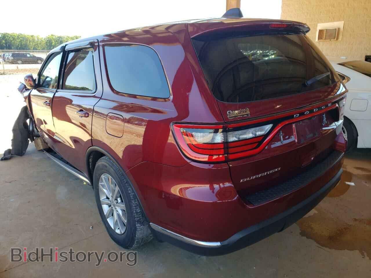 2018 DODGE DURANGO - VIN: 1C4RDHAG2JC158121 - Photo 3