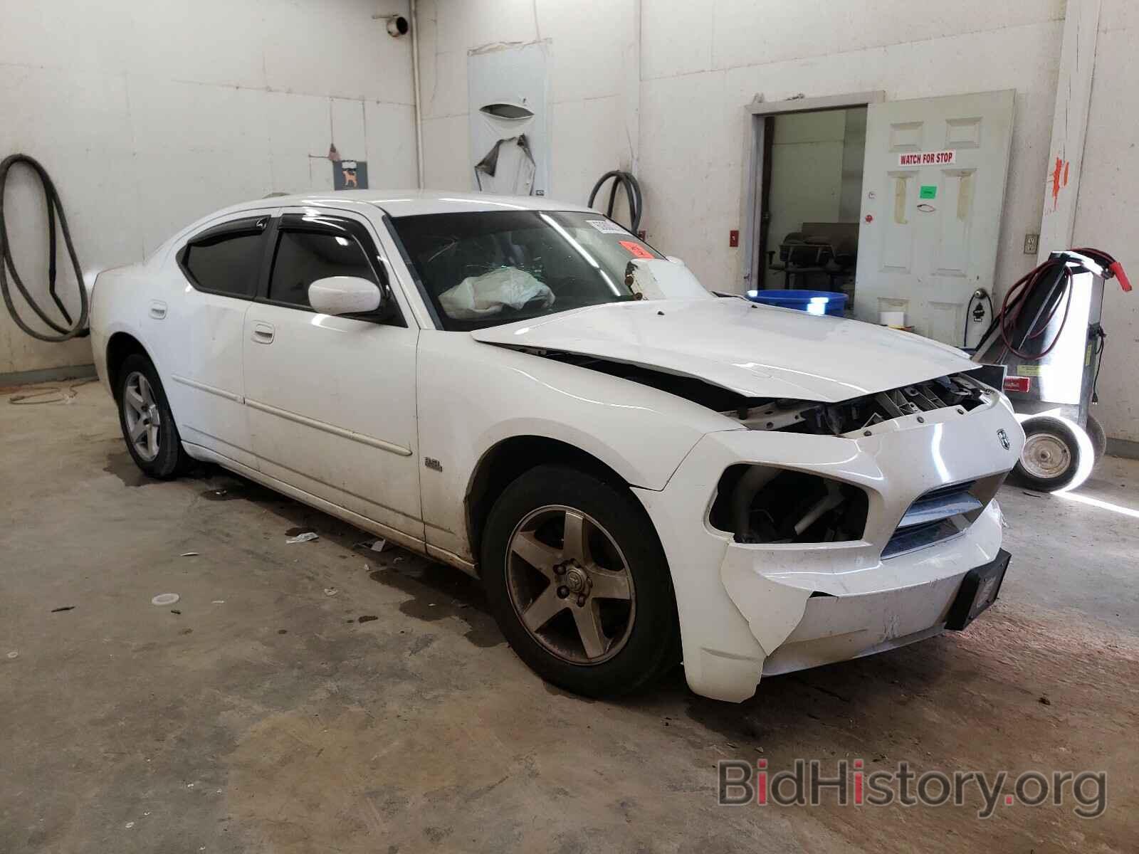 Photo 2B3CA3CV1AH259193 - DODGE CHARGER 2010