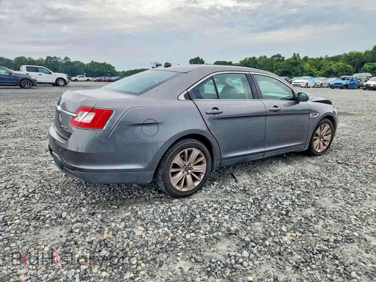 2012 FORD TAURUS - VIN: 1FAHP2FW3CG132340 - Photo 3