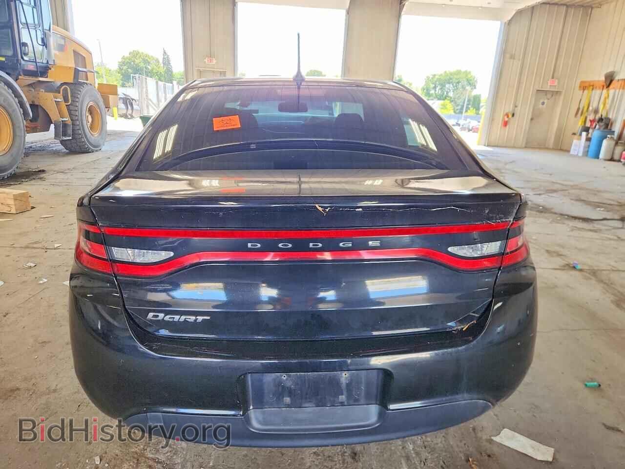 2015 DODGE DART - VIN: 1C3CDFAA0FD415658 - Photo 6