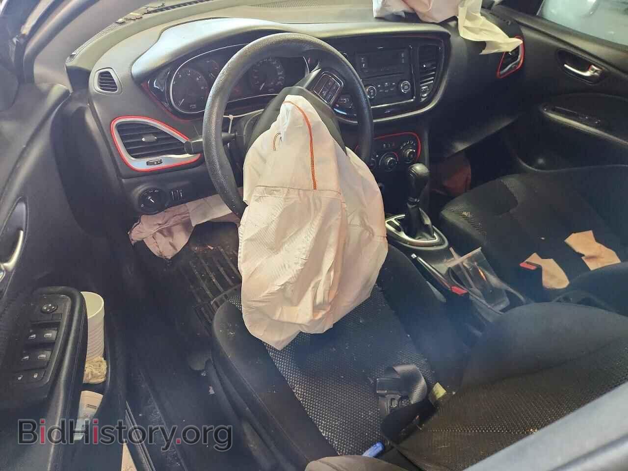 2015 DODGE DART - VIN: 1C3CDFAA0FD415658 - Photo 8
