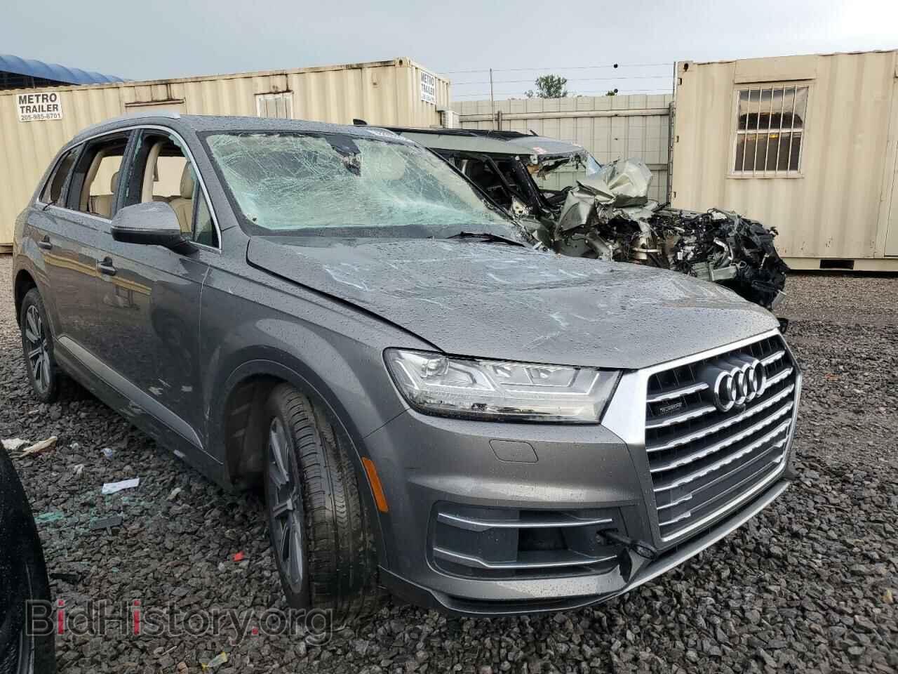2017 AUDI Q7 - VIN: WA1LAAF70HD053865 - Фото 4
