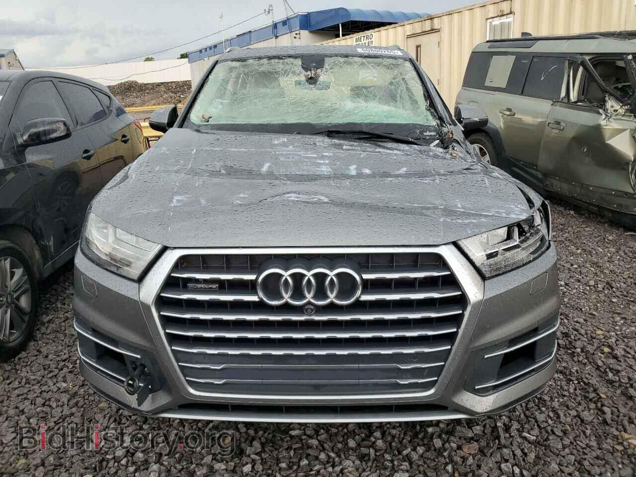 2017 AUDI Q7 - VIN: WA1LAAF70HD053865 - Фото 5