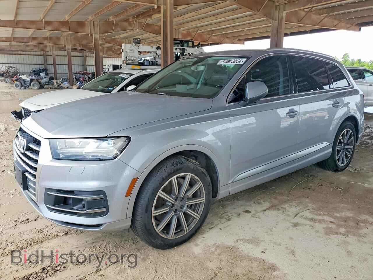 Photo WA1LAAF7XHD004155 - AUDI Q7 2017