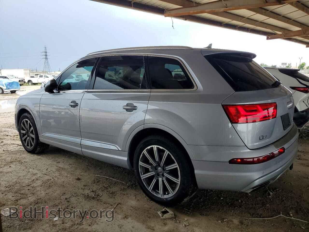 2017 AUDI Q7 - VIN: WA1LAAF7XHD004155 - Фото 2